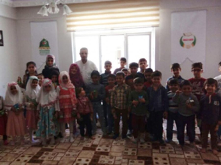 'Hayat namaz ile güzel'