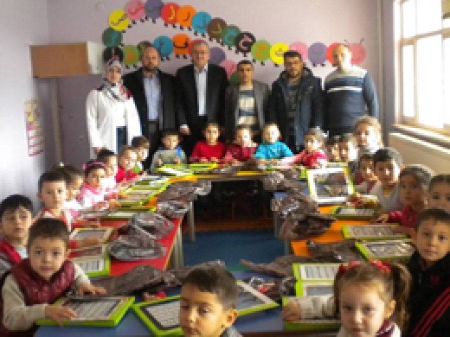 Diyanet anaokulunu resmen açıyor