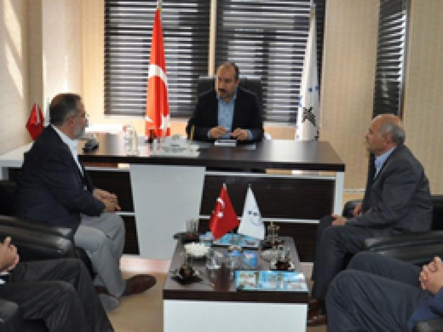 FETÖ mağdurlarına TÜMSİAD'dan destek