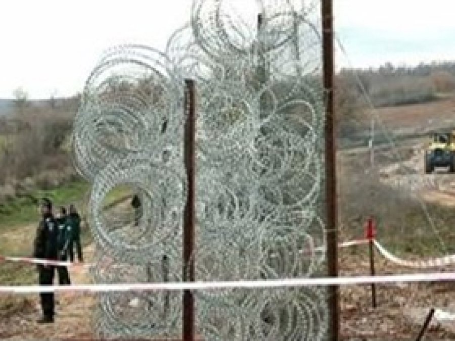 2 doktor Yunanistan'a kaçarken yakalandı