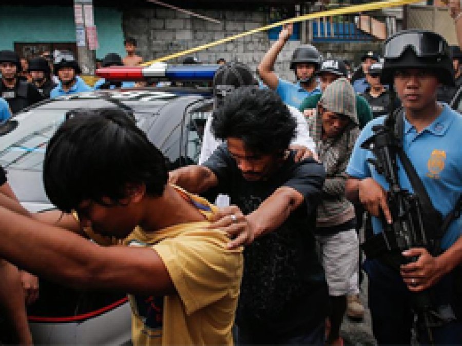 Duterte'nin zehir tacirlerine açtığı savaş