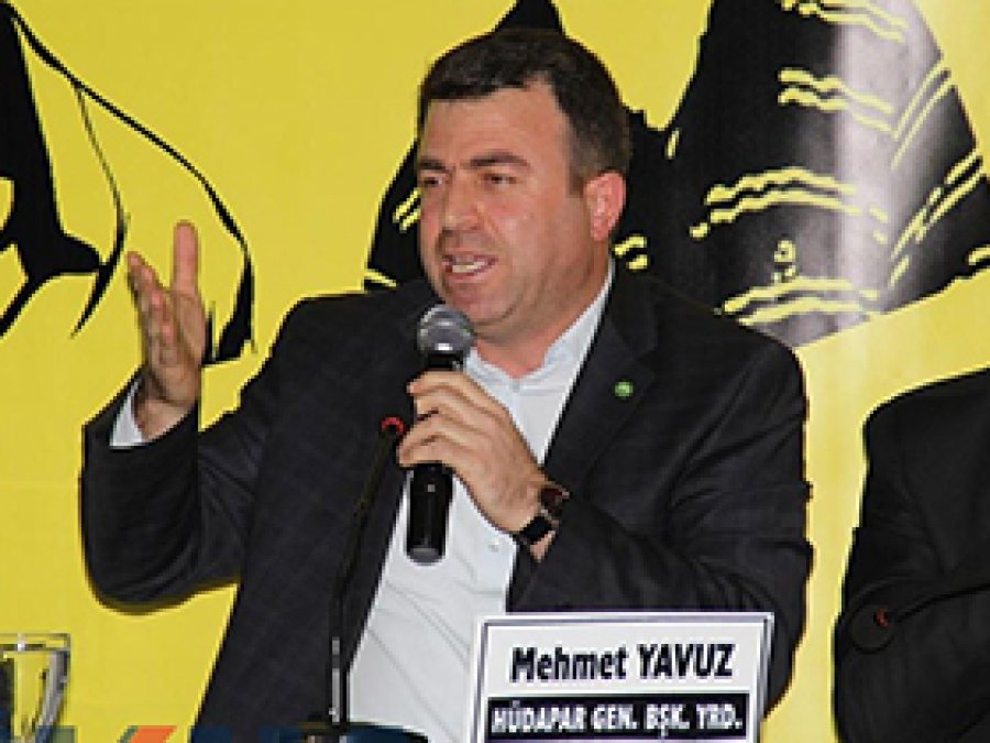 Başbakan, HÜDA PAR için 'ayak bağı' demiş