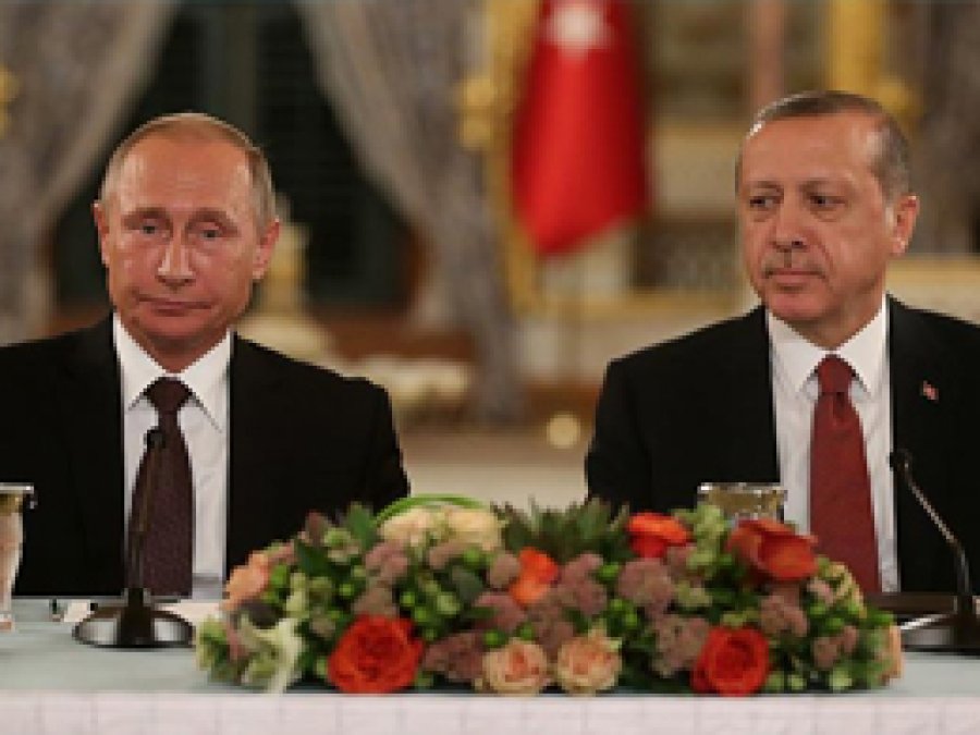 Türk Akımı projesi için anlaşma imzalandı