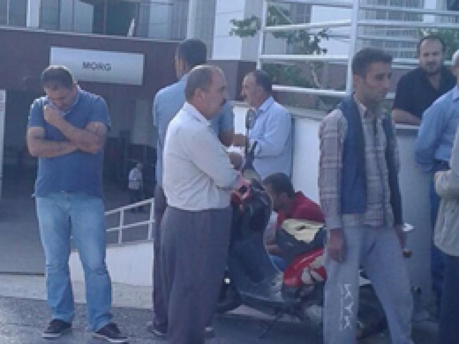 FETÖ’den açığa alınan gardiyan intihar etti