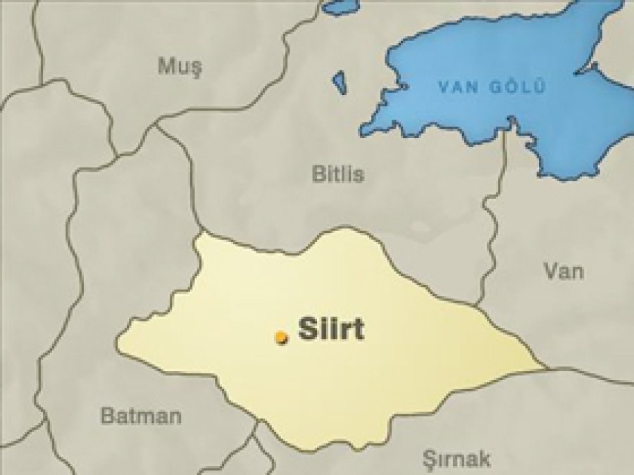 Siirt'te zincirleme trafik kazası: 7 yaralı