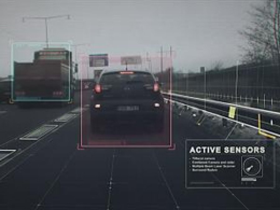 Otonom otomobiller devri geliyor