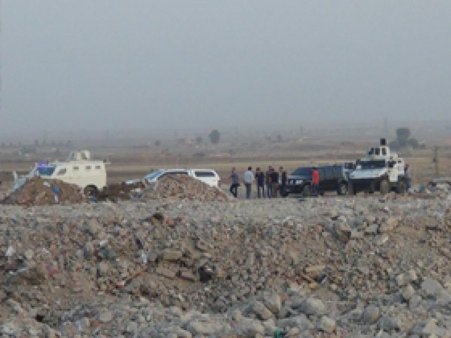 Nusaybin'de 2 sivil hayatını kaybetti
