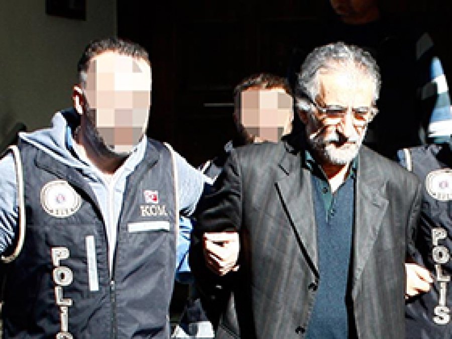 Gülen'in kardeşi tutuklandı