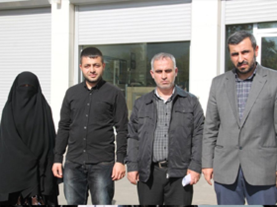 'Sesimizi kimseye duyuramadık'