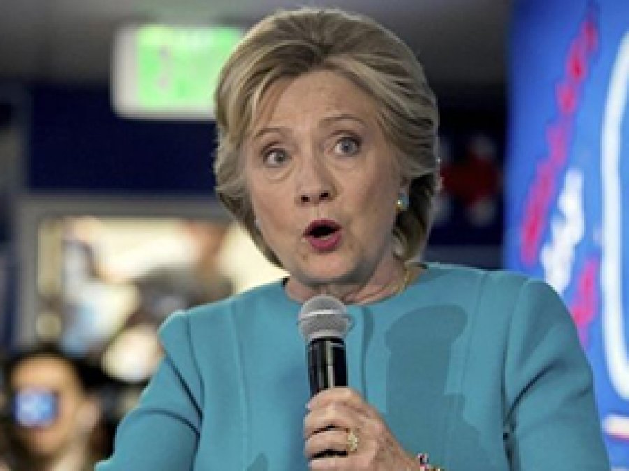 'Clinton'ın gizli konuşmalarını sızdırdık'