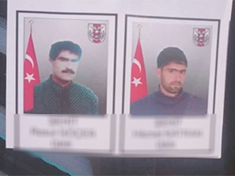Lice’de 2 korucu hayatını kaybetti