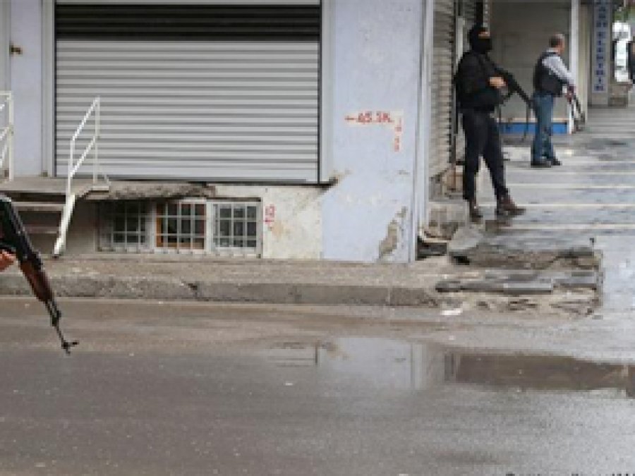 Valilikten IŞİD operasyonu açıklaması