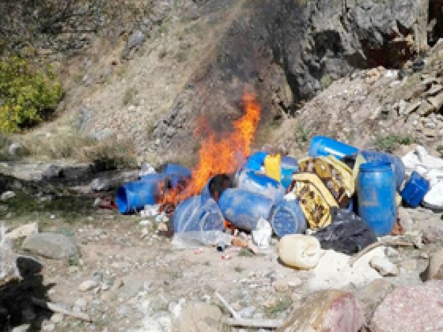 Dersim'de 13 PKK'li öldürüldü