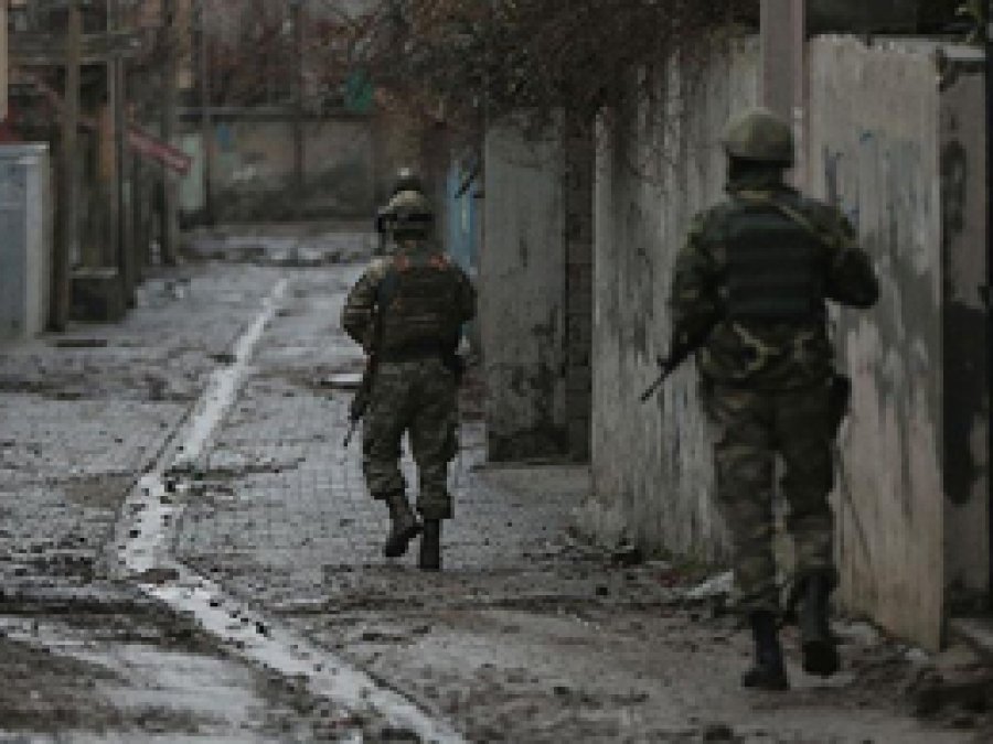 Nusaybin'de 2 ceset bulundu