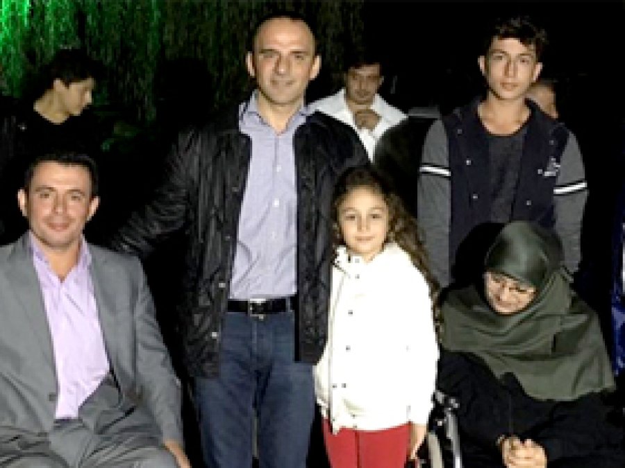 FETÖ mağduru İş adamı Türkiye'ye döndü