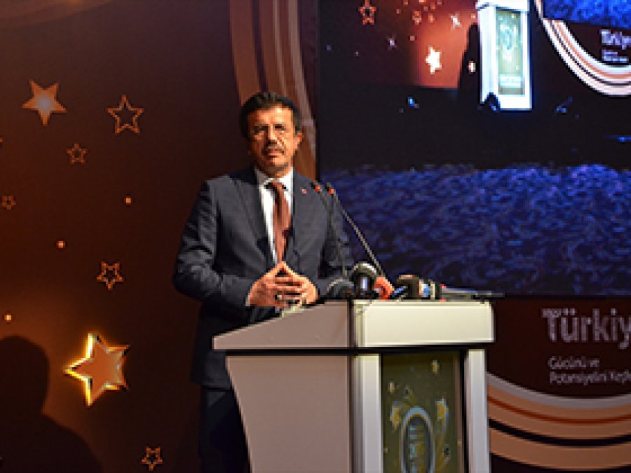 Bakan Zeybekci'den iş adamlarına müjde