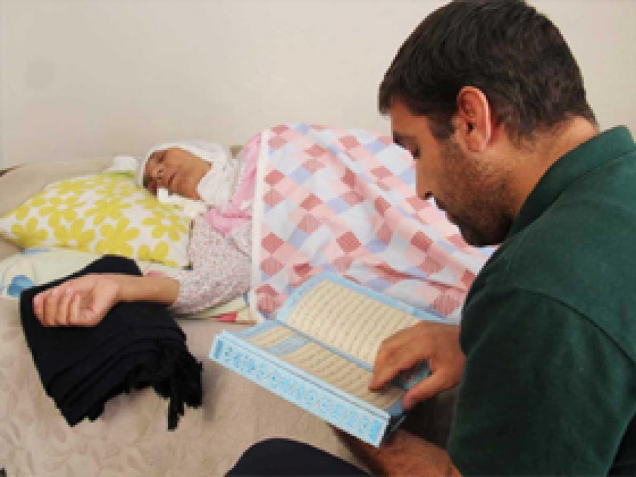 Yusufî mahkum için yürek burkan talep
