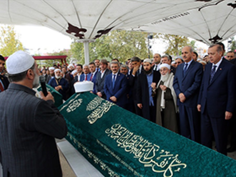 İslam alimi Enver Baytan vefat etti