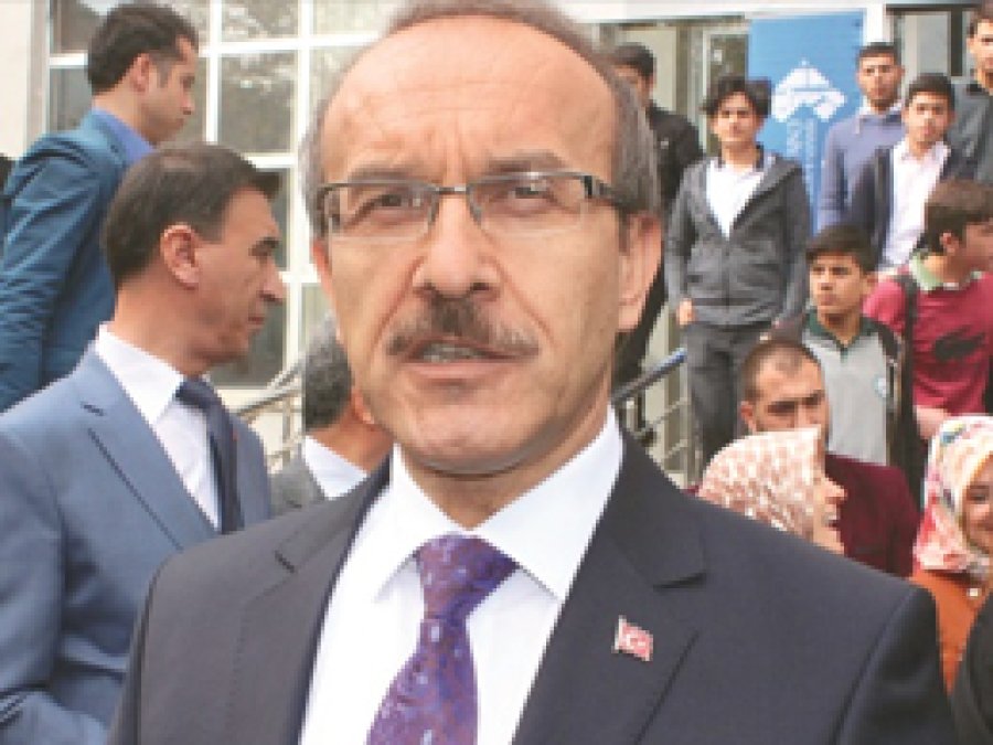 Vekilin aracında KCK’li yakalandı