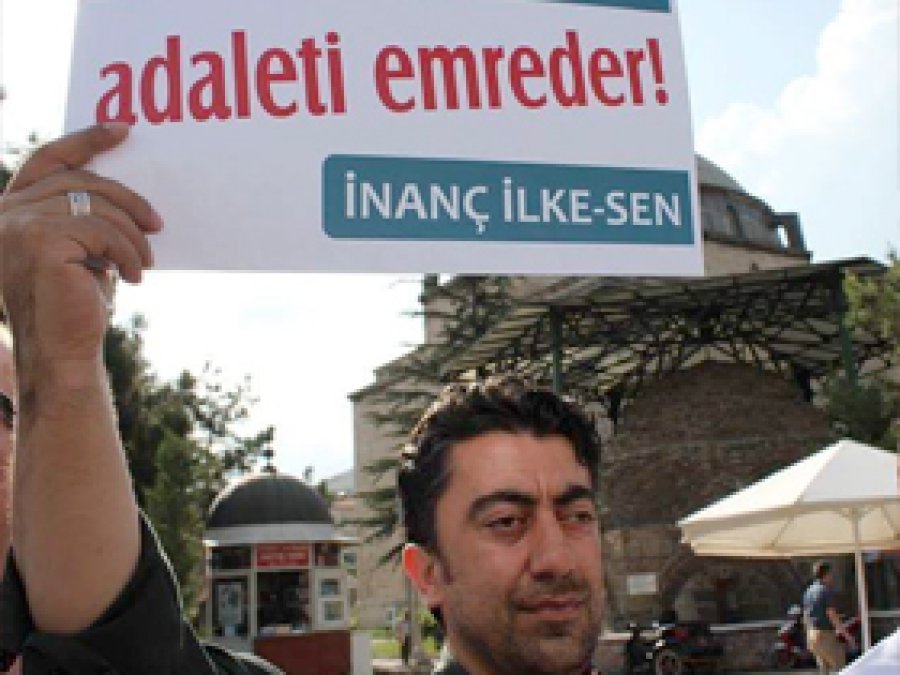 80 gündür suçsuz yere cezaevinde