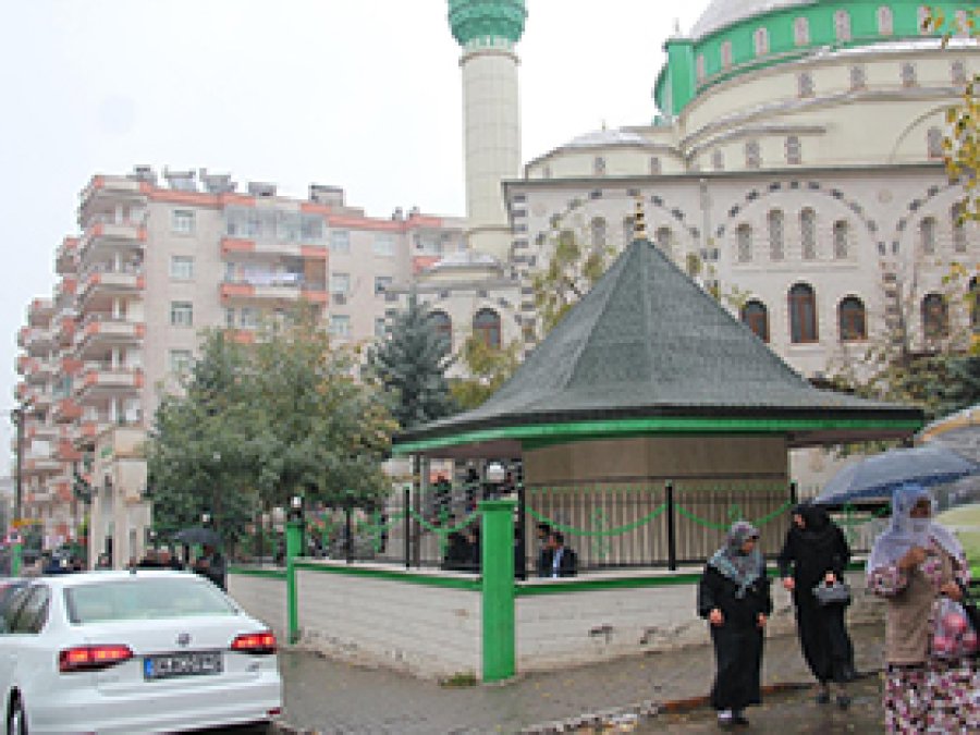 Diyarbakırlı esnaftan örnek davranış