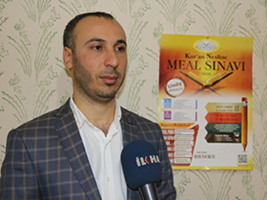 'Kur'an okunmalı ve anlaşılmalı'