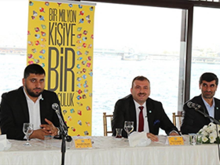 'Ufka Yolculuk' başvuruları başladı