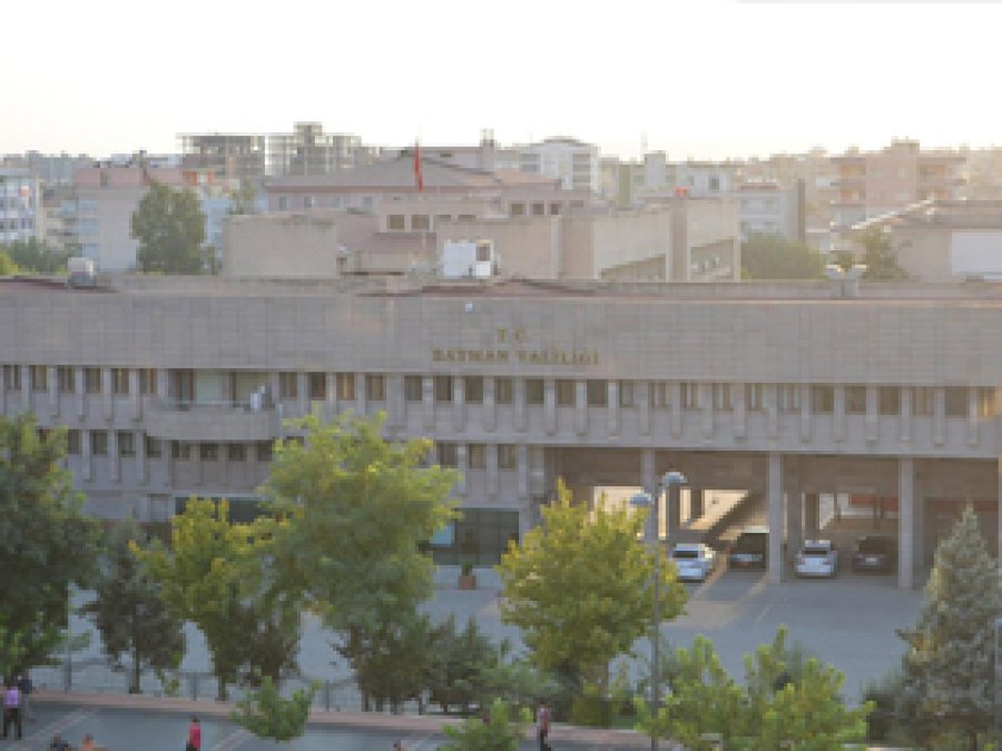 Batman'da hibe destek duyurusu