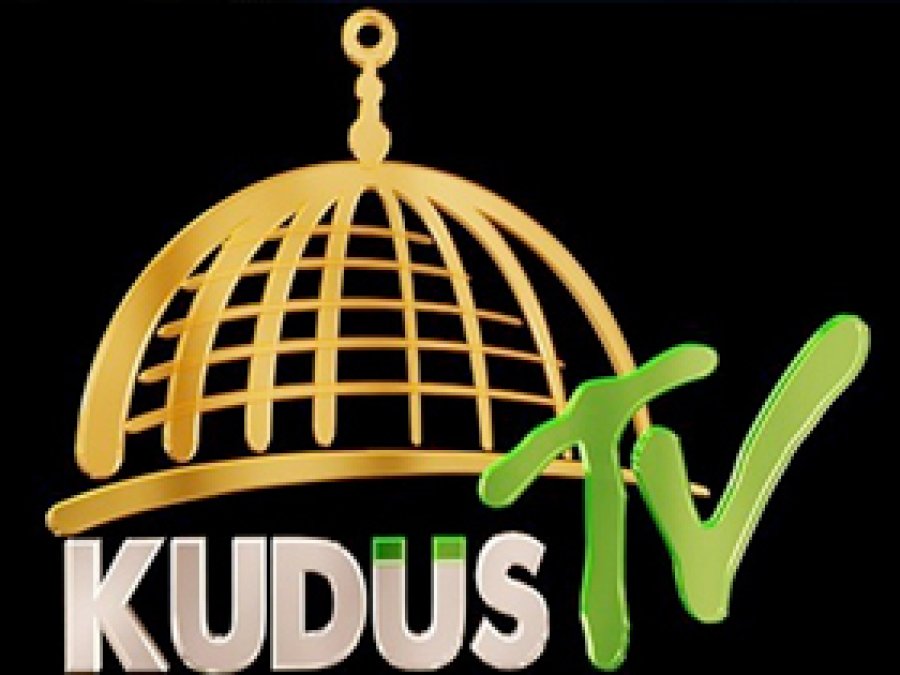Kudüs TV'ye polis baskını, yayın durduruldu