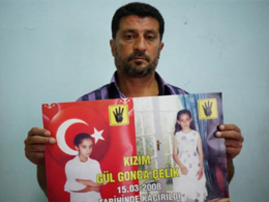 'Polis kayıp kızımı aramadı'