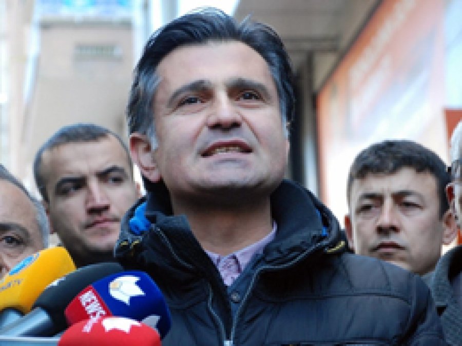 Ziya Pir adli kontrol şartıyla serbest bırakıldı