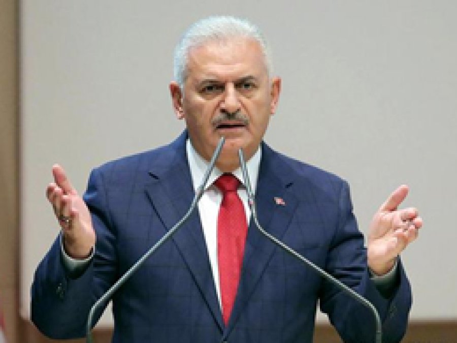 Başbakan'dan HDP operasyonu açıklaması