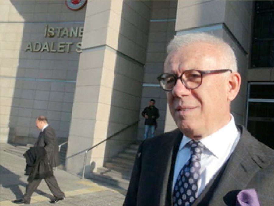 Ertuğrul Özkök tanık olarak ifade verdi