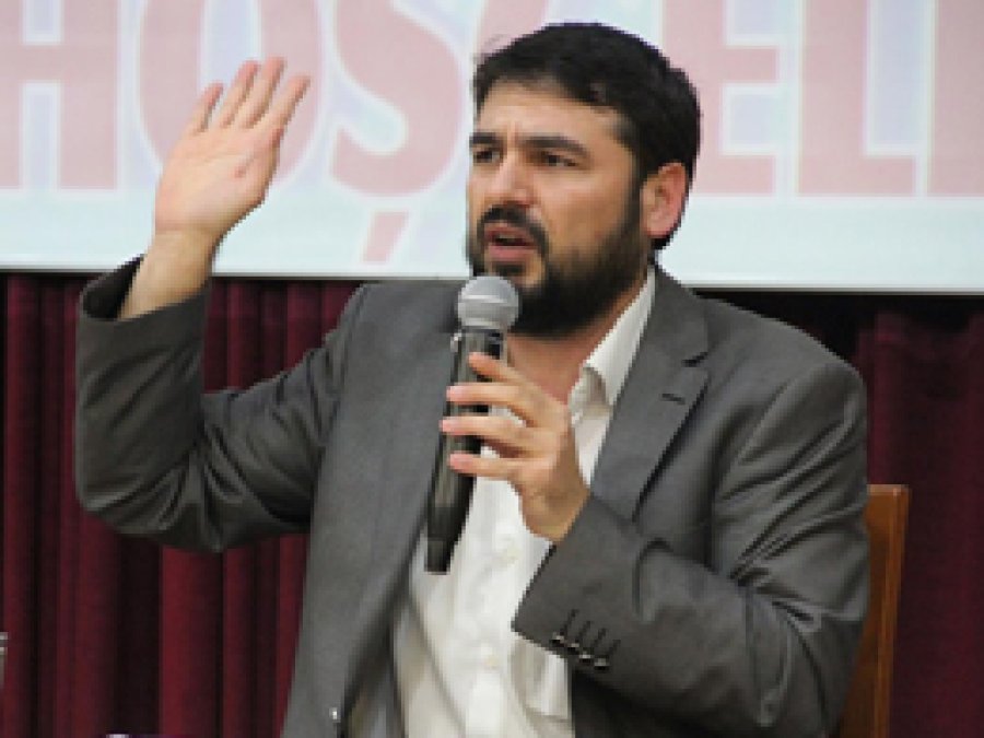 Hz. Ömer'in adalet ve şefkati anlatıldı