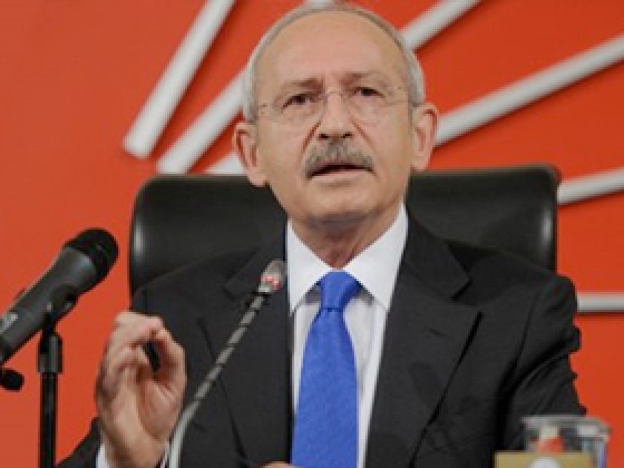 Kılıçdaroğlu'dan suç duyurusuna yanıt
