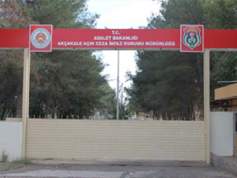 Akçakale Cezaeviyle ilgili önemli iddialar