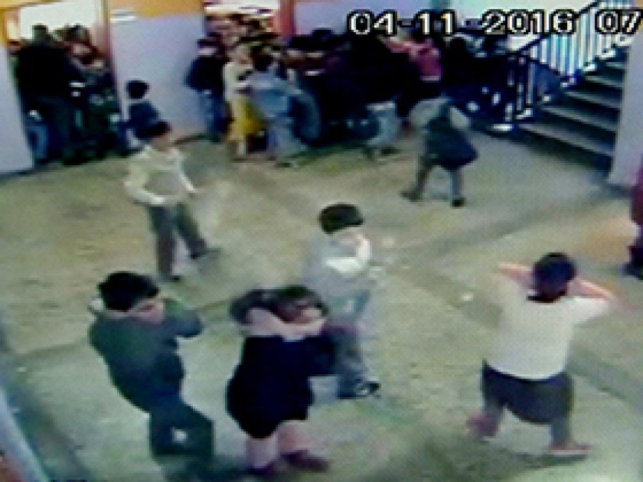 'Saldırılar çocukların ruhunu tahrip ediyor'
