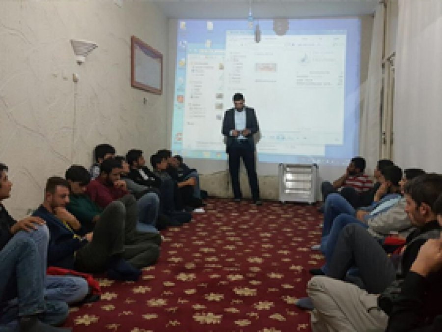 Kızıltepe'de 'Hz. Ömer'i anma' etkinliği