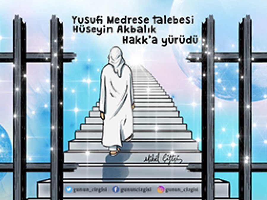 'Hangi suçtan?' sorusuna, 'Hizbullah' dedi…