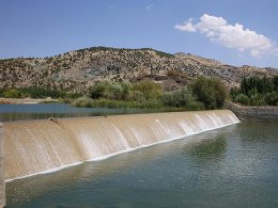 Gaziantep'te su kesintisi