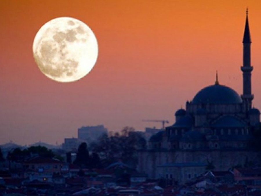 'Süper Ay' bu gece görülecek