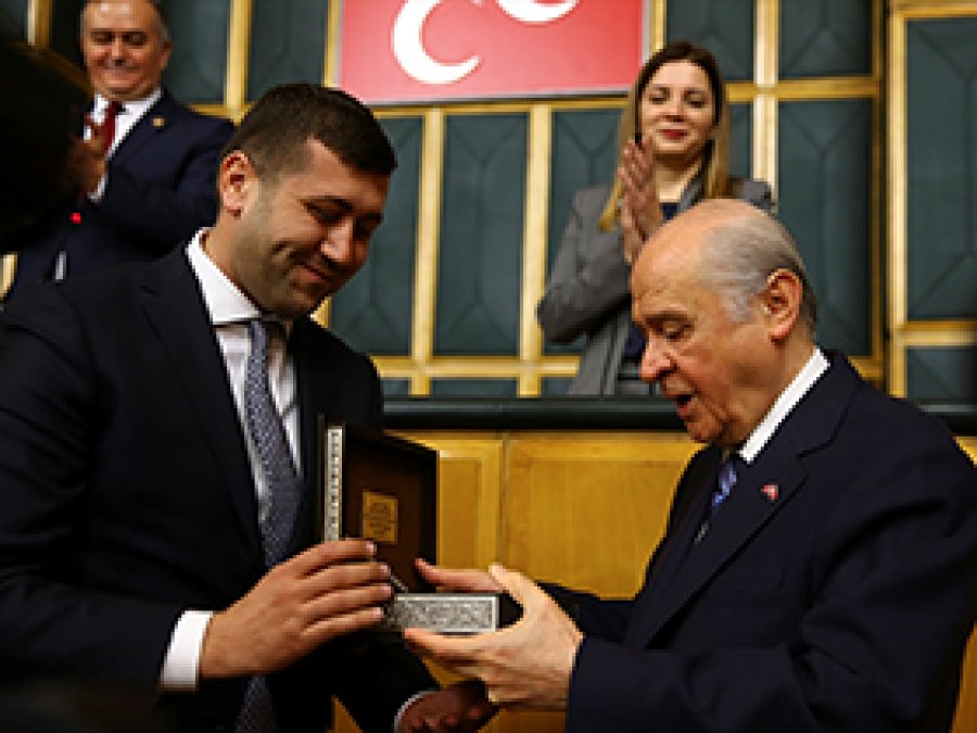Bahçeli: CHP naz etmemeli