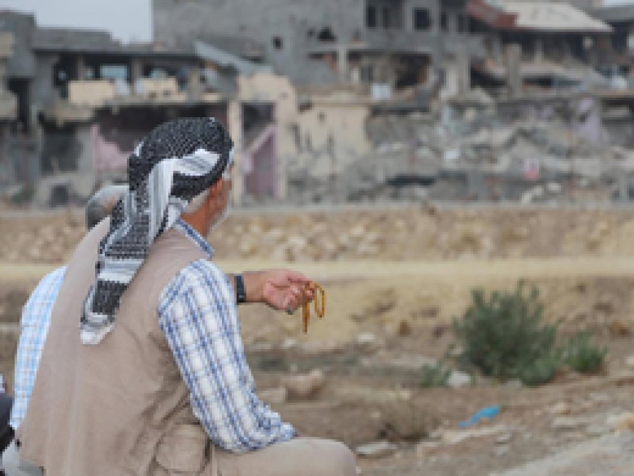 Nusaybin'de derin tezgâh