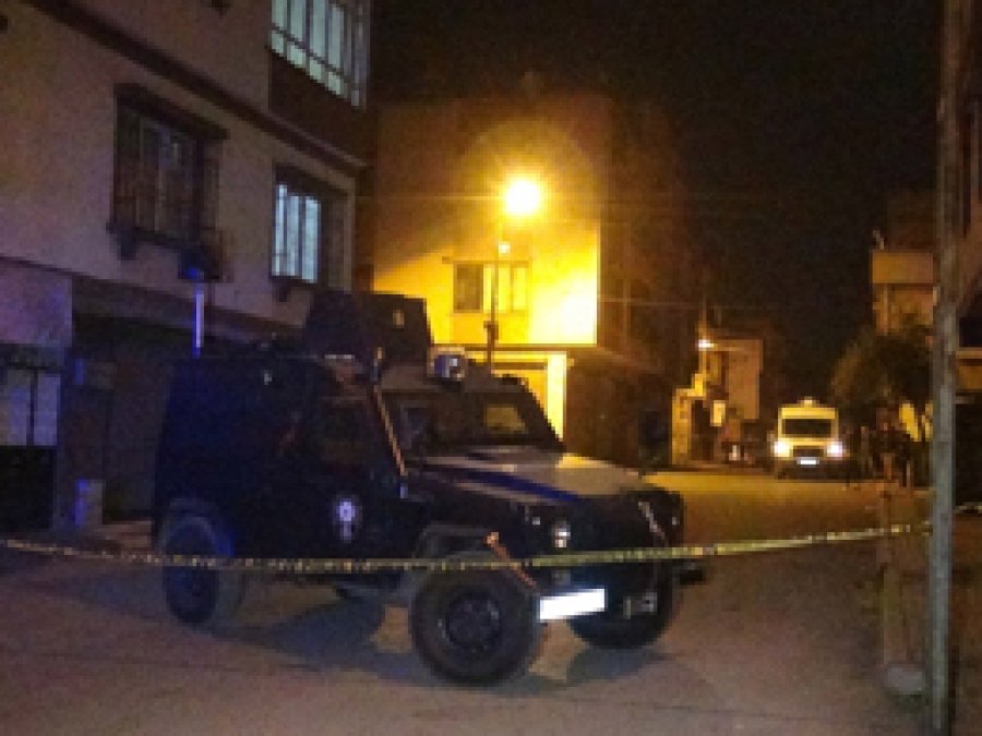 Gaziantep'te kıraathanelere bombalı saldırı