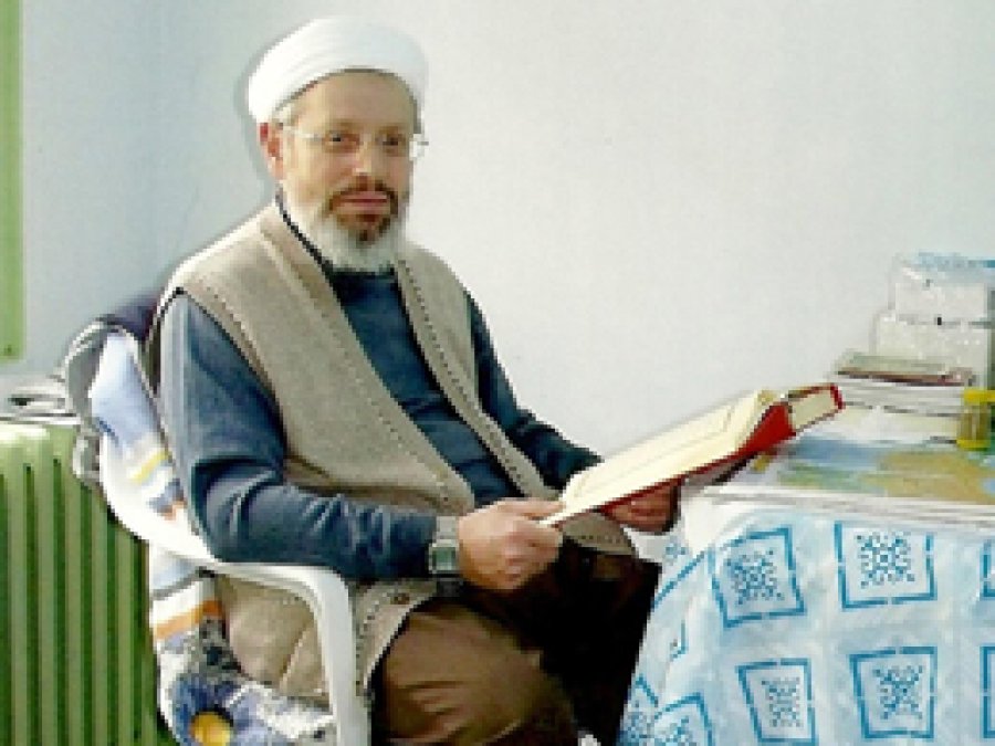 Metin Kaplan tahliye oldu