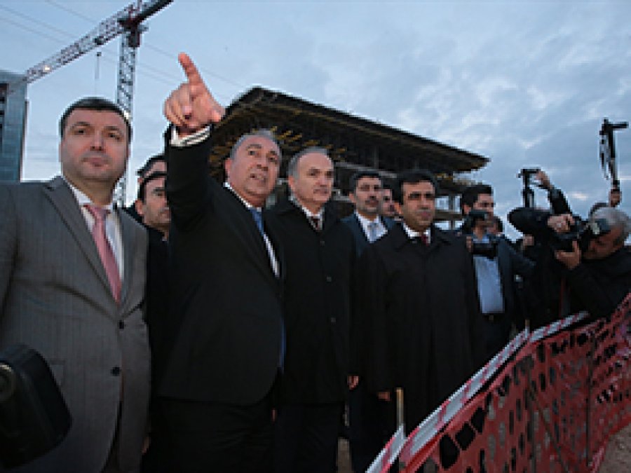 Gebze'ye Bilişim Vadisi kuruluyor