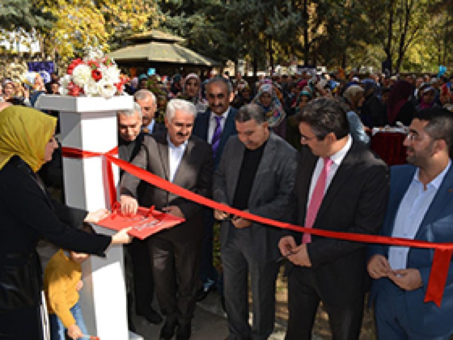 Çocuklara yönelik Kur'an kursu açıldı
