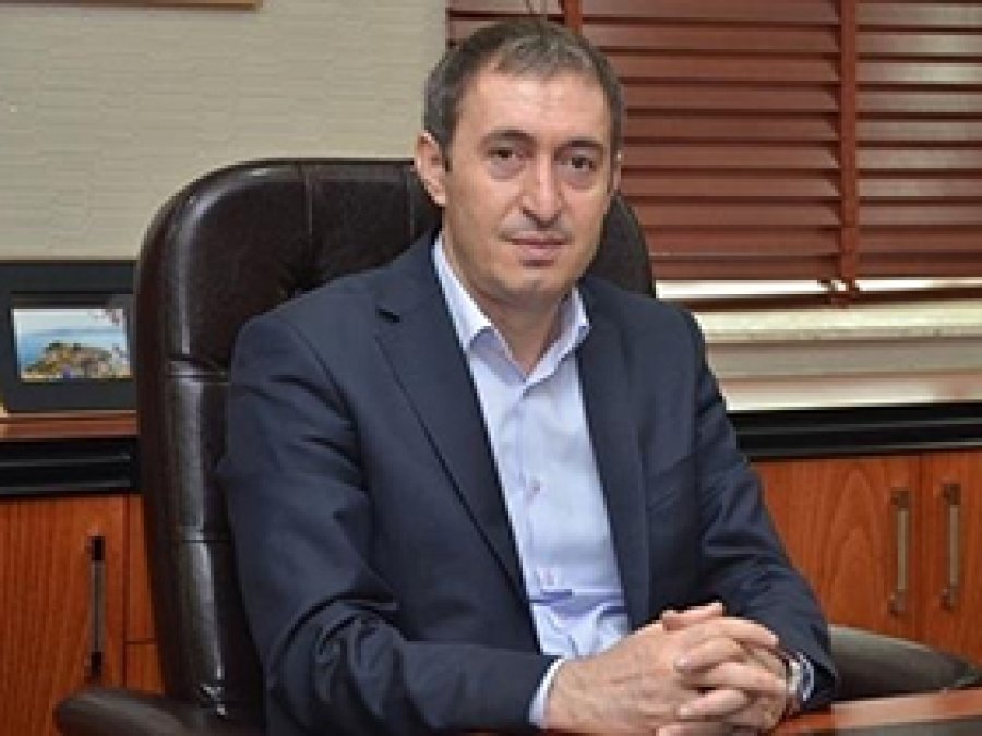 Siirt Belediye Başkanı tutuklandı