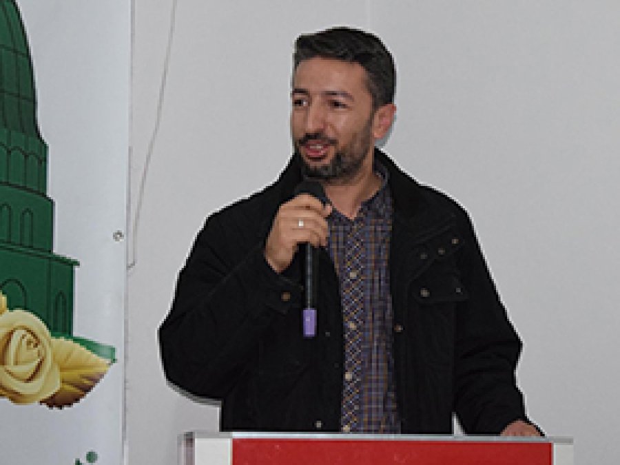 Malatya'da Hz. Ömer anma programı