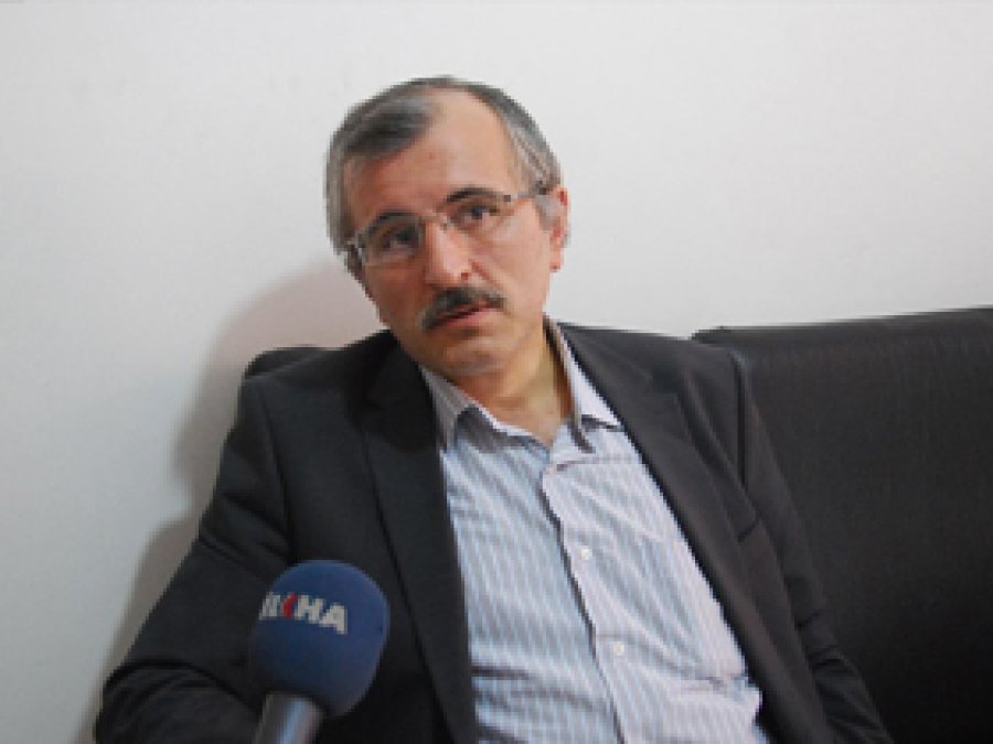 Yazar Ali Abakay'dan çarpıcı iddia
